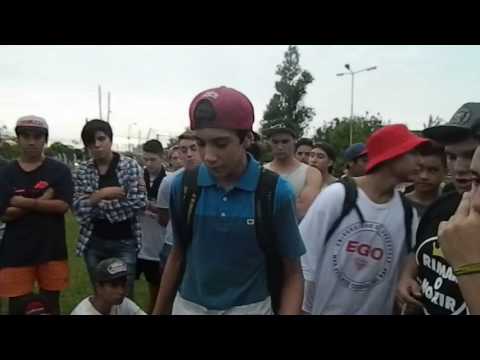 CHIMU VS SASSER-8vos [Rimar o morir torneo 2017 Fecha 1]