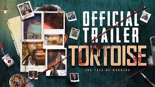 Tortoise Official Trailer | Kannada Suspense Thriller | Suraj Setty | New Kannada Movie 2025