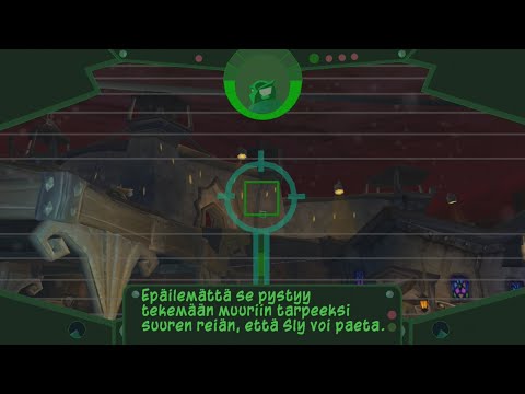 Sly 2: Tehtävä 32 - Junaan murtautuminen (PS3, FI)