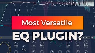 Video thumbnail for A Ridiculously Versatile EQ and Filter Plugin 😲 | UVI Shade by Venus Theory