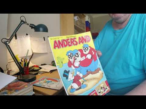 MongoTV_6248 - MIN ANDERS AND BLAD SAMLING - Del 238 - Sankt Hans 2021