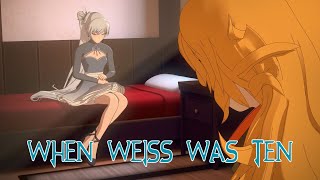 RWBY Volume 5 Score Only - When Weiss Was Ten