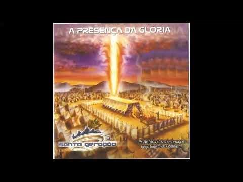 FENDA DA ROCHA  : Pr  Antônio Cirilo   Santa Geração 03   Êxodo