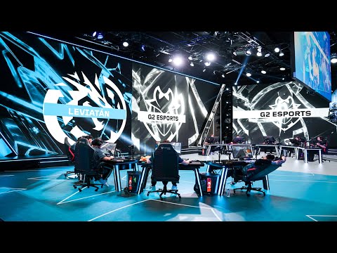LEVIATAN vs G2 Esports Cinematic