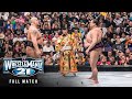 FULL MATCH Big Show Vs Akebono Sumo Match WrestleMania 21