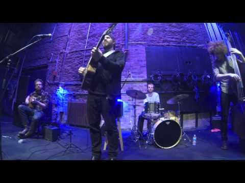 Stephane and His Band - 'Nomad's Dance'