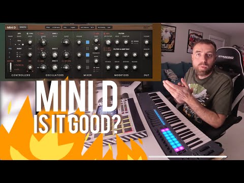 Mini D for my Mpc live 2. Is it any good?