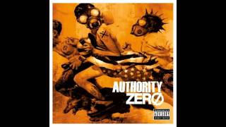 Authority Zero - Superbitch