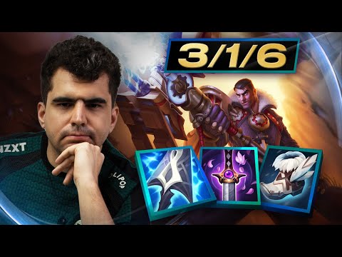 How To BULLY In Lane | Jayce vs Dr Mundo