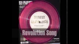 Noel Gallagher's High Flying Birds - Revolution Song