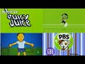 PBS KIDS Program Break WGBH TV 2000