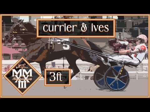 2023 Currier Ives - 3FT