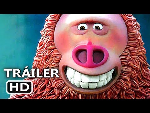 Tráiler Sr. Link 2019