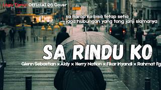 Download lagu SA RINDU KO - Glenn Sebastian✨(Lagu Timur 26 Cover) mp3