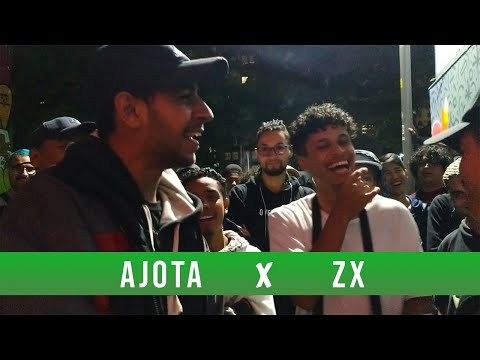 Ajota x ZX | 10ª Batalha da Norte | Santana | SP