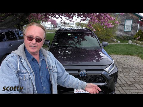 I Finally Got a Toyota Rav4 Prime and Here’s What I Really Think of It