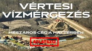 Vízmérgezés a Vértes szívében