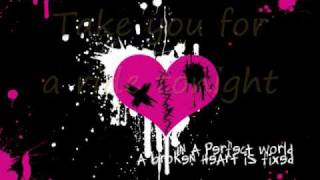 Katie and I - Kill Paradise ///Lyrics///