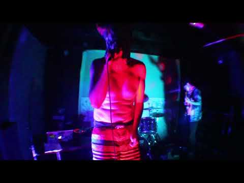 POST PUNK PODGE & THE TECHNOHIPPIES // DIY LK // 06\04\19