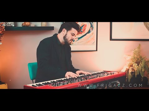 Pra Você Guardei o Amor - Piano & Voz