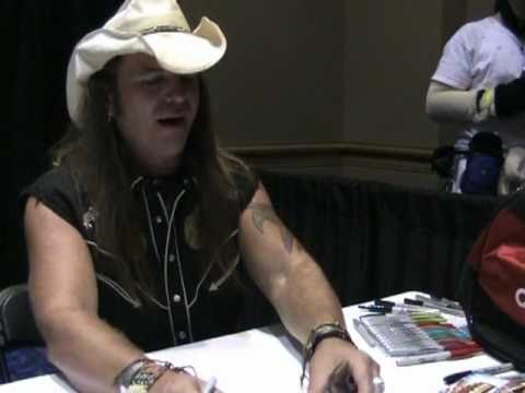 Metrocon 2010: Day One - Friday