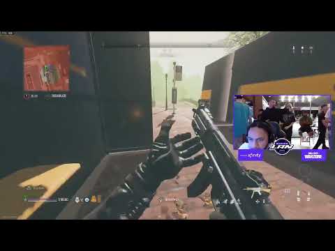 HISOKA'S NASTY 200IQ CLUTCH AGAINST WARZONE PROS IN A $100K VONDEL TOURNAMENT😱