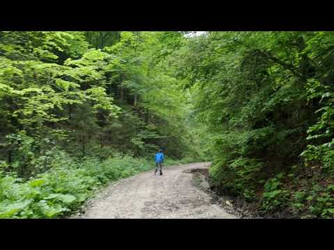 Powerslide Next Outback 150 - testing the toys off-road