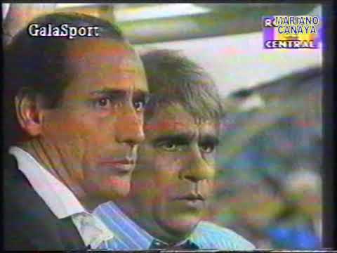 Rosario  Central 0 Racing Club 2 - Cl. 95 - Fecha 14