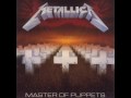 Rare Metallica Welcome Home Sanitarium Demo