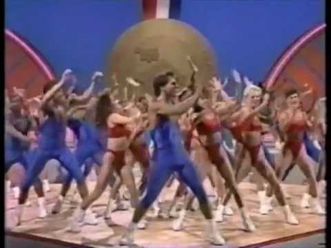 exlovers - This Love Will Lead You On VS. 1988 National Aerobics Championships