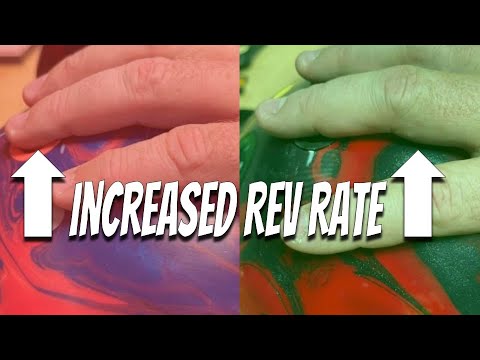 Have this checked to INCREASE your Rev Rate in bowling.