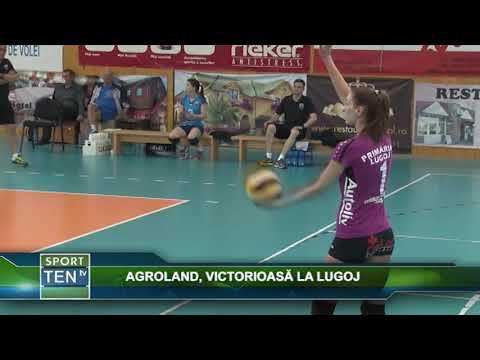 AGROLAND, VICTORIOASA LA LUGOJ -  19 MARTIE 2018