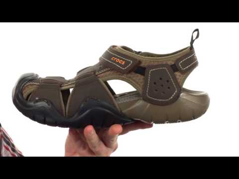 swiftwater leather fisherman