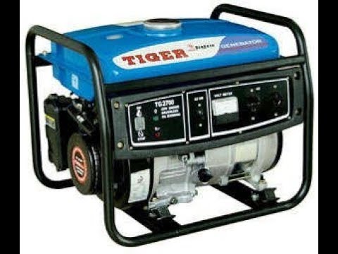 HOW TO SERVICE A GENERATOR
