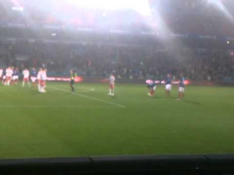 Frispark vålerenga - fredrikstad