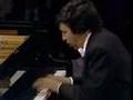 Perahia plays Beethoven concerto #4, I.Allegro moderato (end