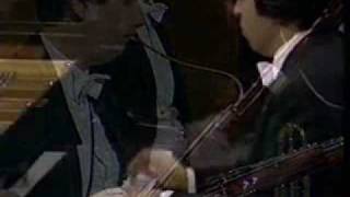 Perahia plays Beethoven concerto #4, I.Allegro moderato (end