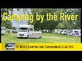 St Neots Camping And Caravanning Club Site