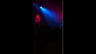 My Lady Dominate and The Velvet Warms and Binds - William Control (12-2-12)