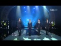 2AM - You Wouldn't Answer My Calls @ SBS Inkigayo 인기가요 101212