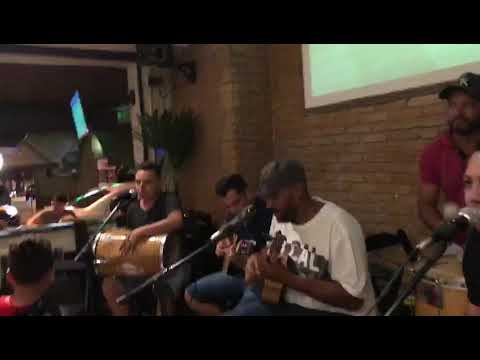 Grupo Soh Pra V - Pura Solidão cont. (Soweto)