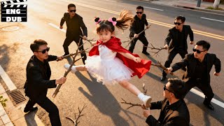 【FULL📽】Framed by Car Accident, Reborn as a Little Girl, and Now I'm the CEO Everyone Fears#minidrama