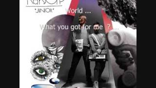 Röyksopp -  &#39;Happy Up Here&#39;  + Lyrics