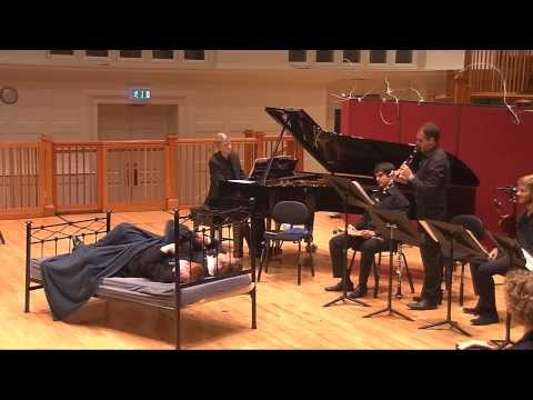 Hans Gal "What a Life!"- Der Song vom Doppelbett  (The song of the Double Bed)