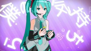 【PV風】シティライツ【アニメミク】