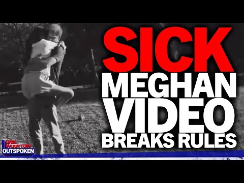 "Psychotic!" Meghan Markle's sick new Lili video breaks Instagram rules as she responds to Outspoken