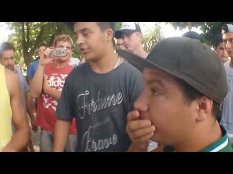 FRANKI vs RINDY vs FRANKINO-8VOS-REYES DEL BERRETIN-3RA EDICION