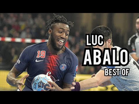 Best Of Luc Abalo ● Magicien ● PSG Handball ● 2019