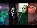 1 Second From 93 Animated Movies MrMrMANGOHEAD