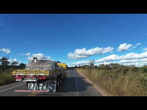 13 / BR 251, DISTRITO DE BARROCÃO MUNICÍPIO DE GRÃO MOGOL MINAS GERAIS